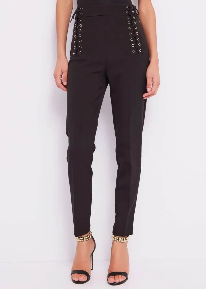 Slim fit панталон