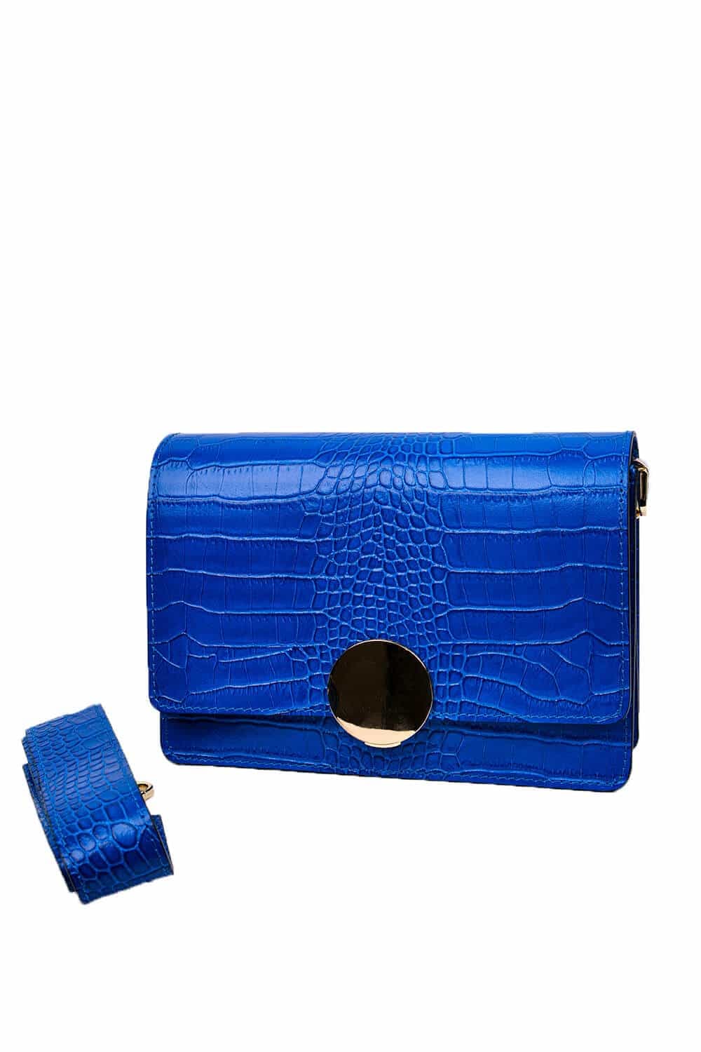Чанта blue