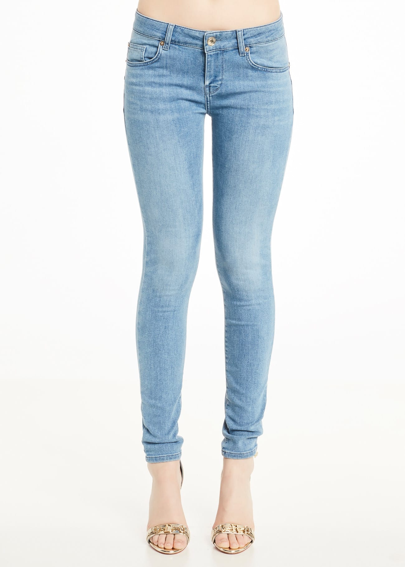 Дънки slim fit