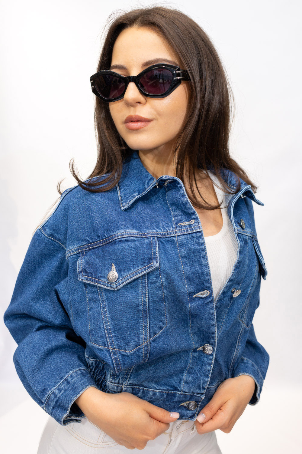 Дънково яке