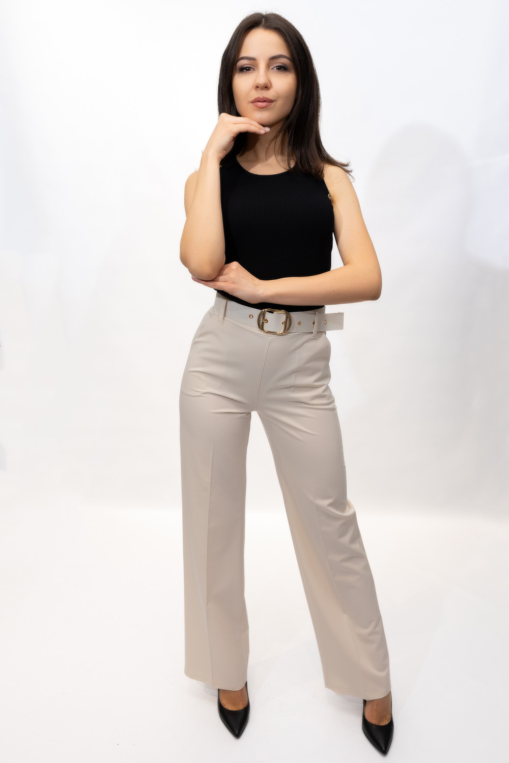 Панталон с прав крачол