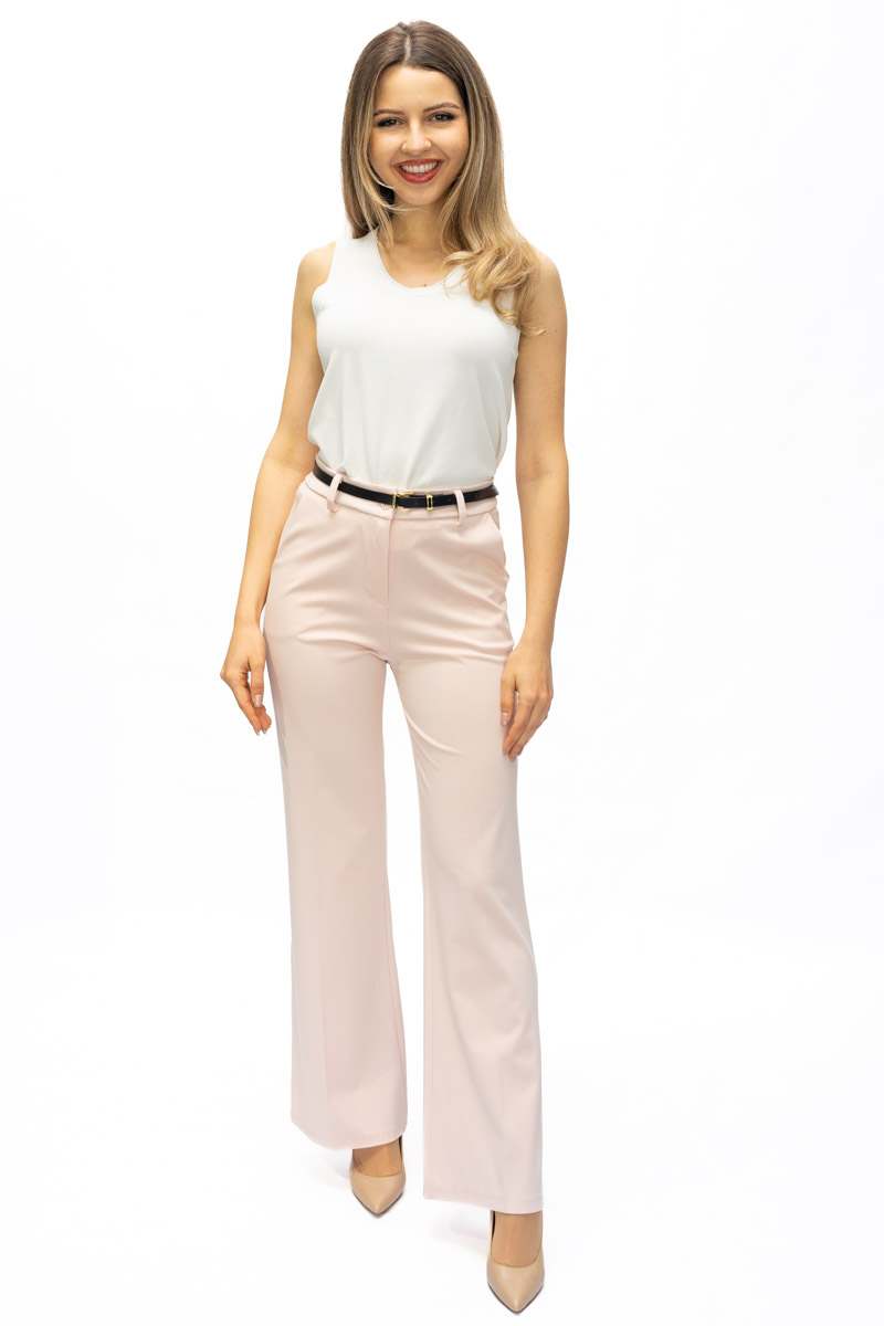 Панталон прав модел