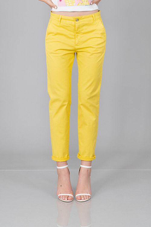 Панталон с италиански джоб