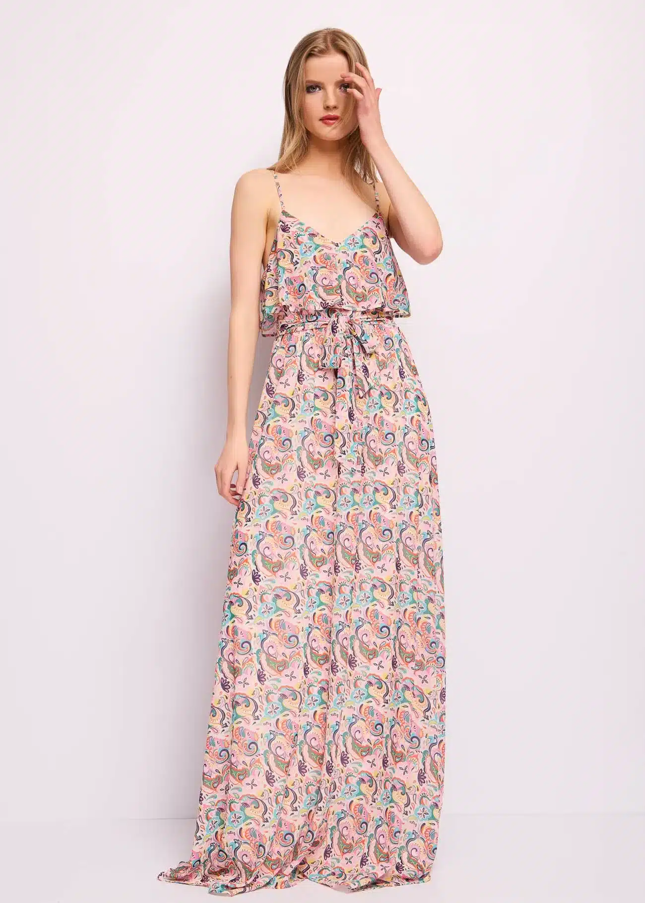 Дълга рокля