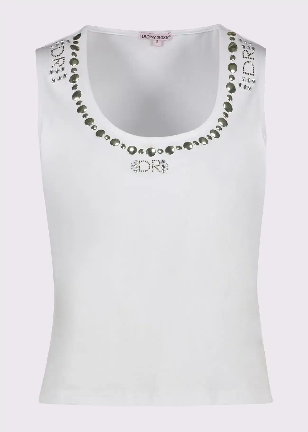 Топ с капси