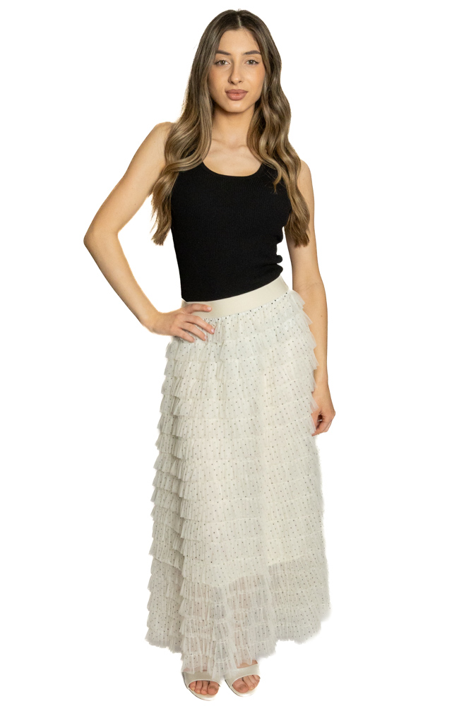 Пола на точки