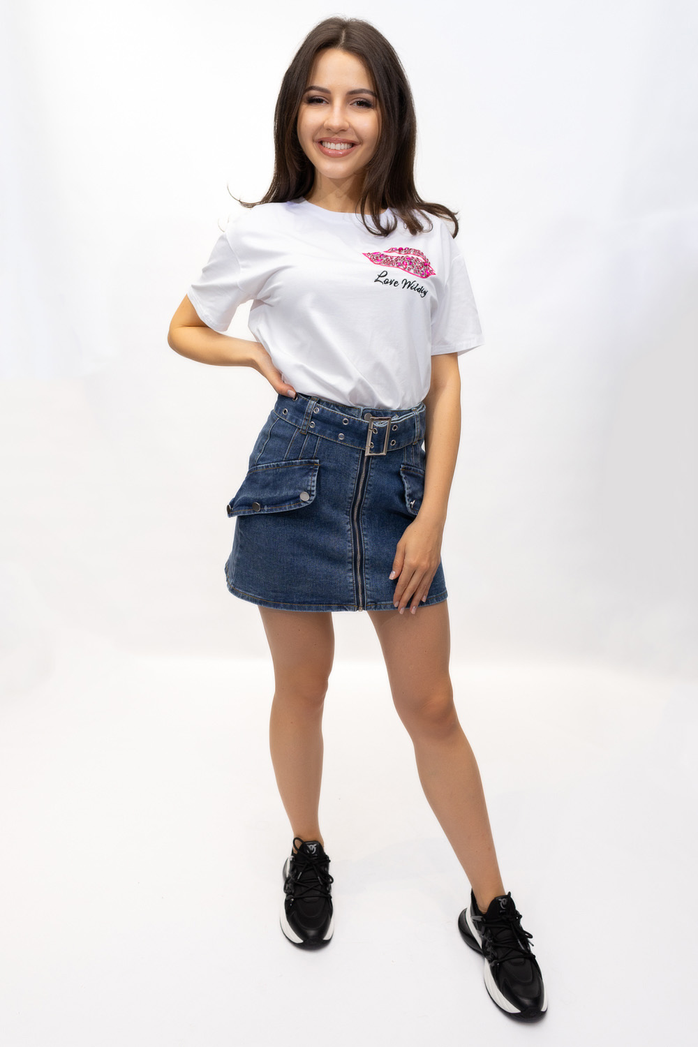 Дънкова пола