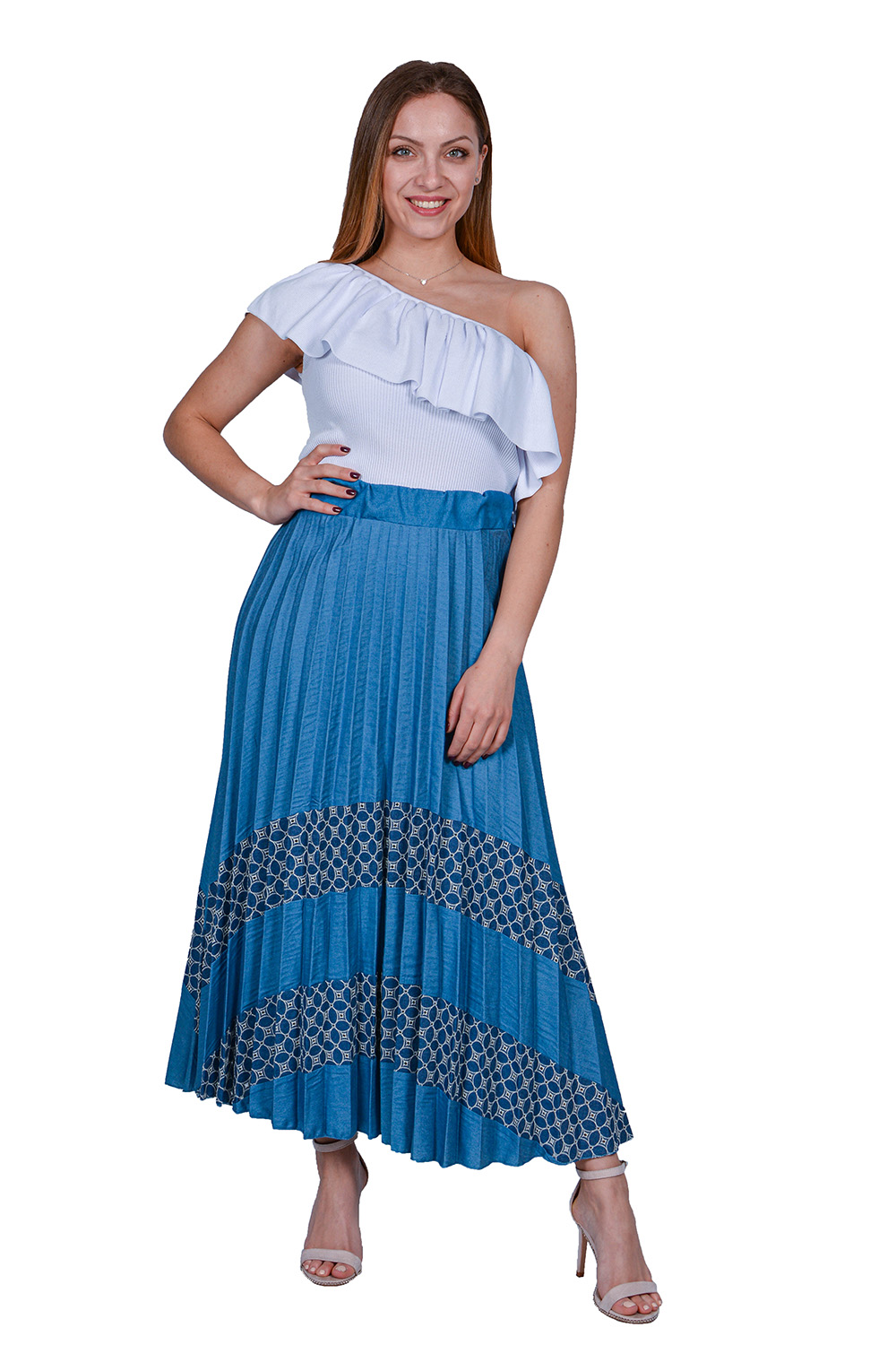 Пола под коляно