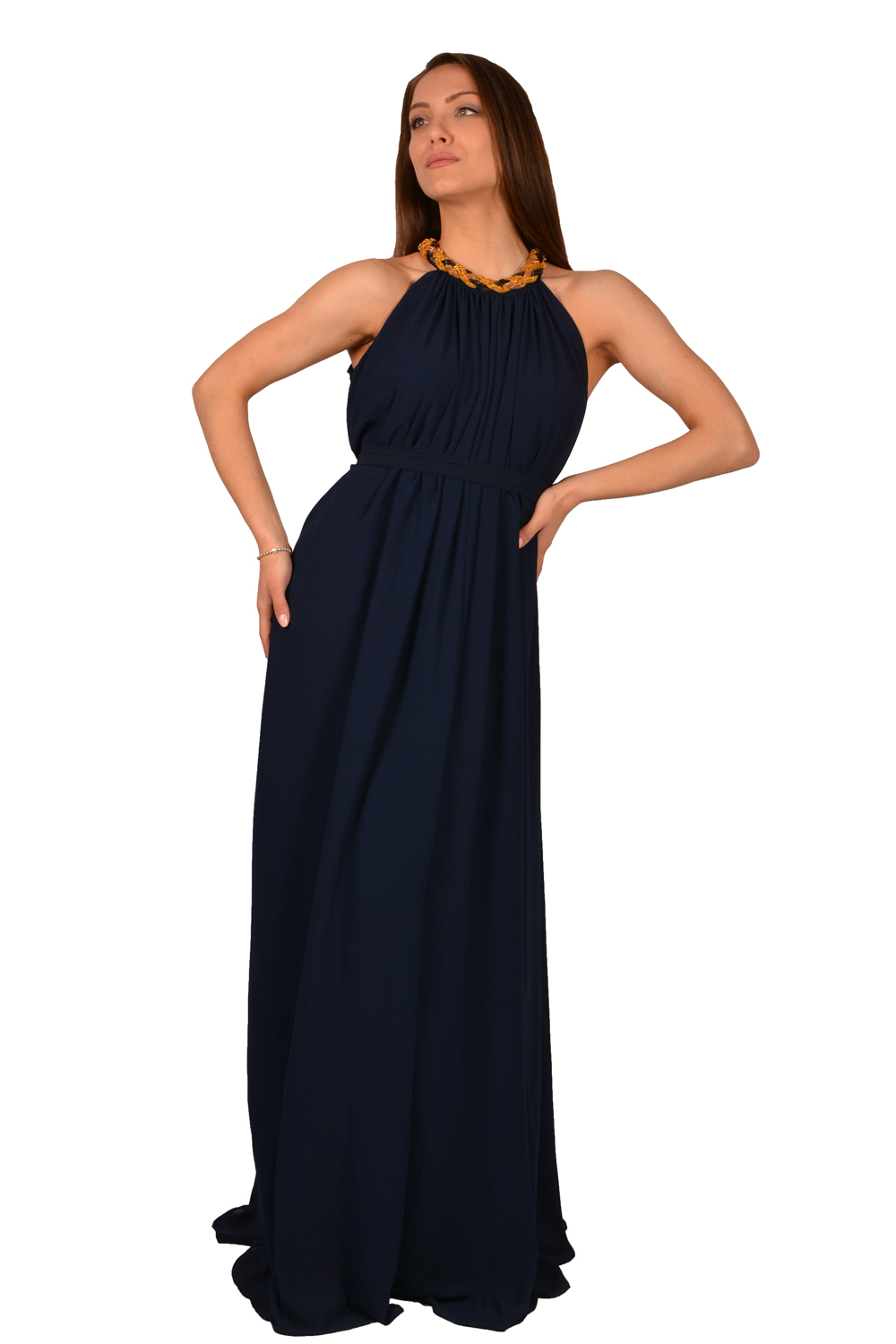 Дълга рокля