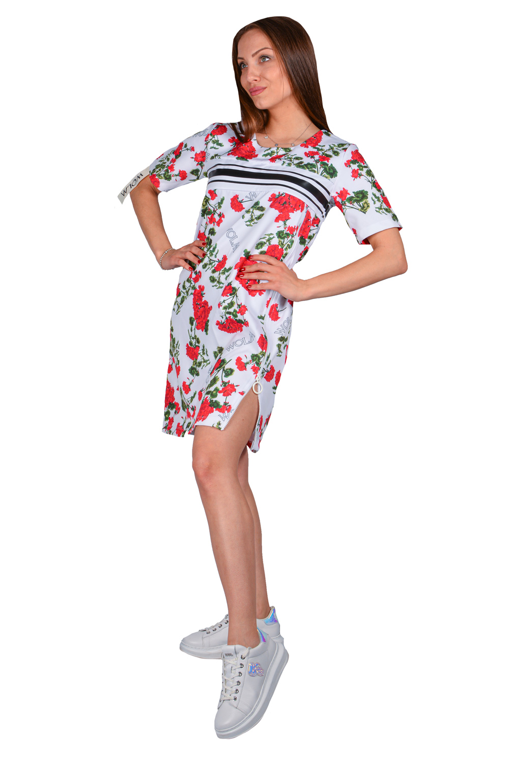 Спортна рокля