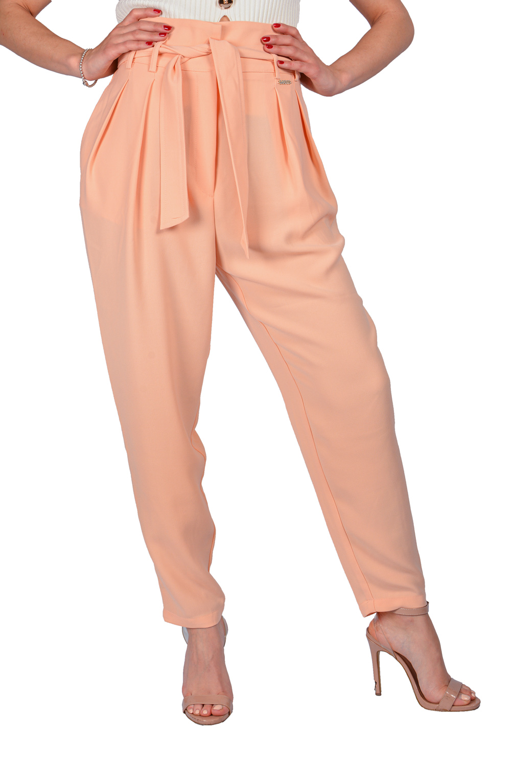 Панталон с колан